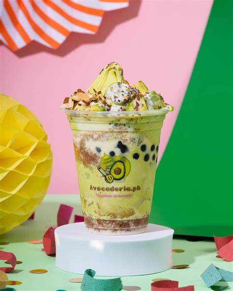 avocadoria singapore|Avocadoria has avocado desserts like shakes, ice cream & more.